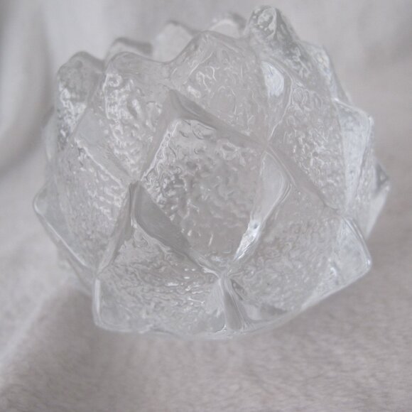 Orrefors Crystal Tea Light Holder - Picture 7 of 7
